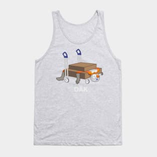 Flat Dak Tank Top